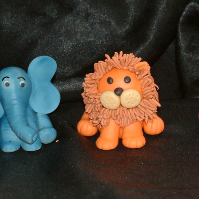 Jungle Animals