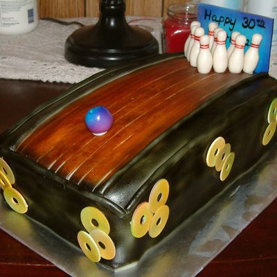Birthday Cake For A Special Needs Boy