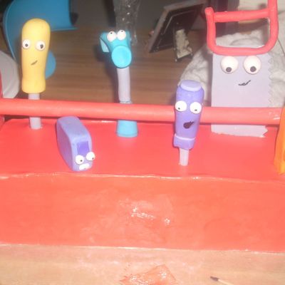 Handy Manny