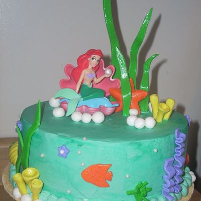 Little Mermaid