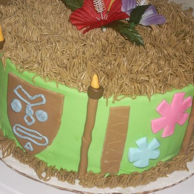 Tiki Luau