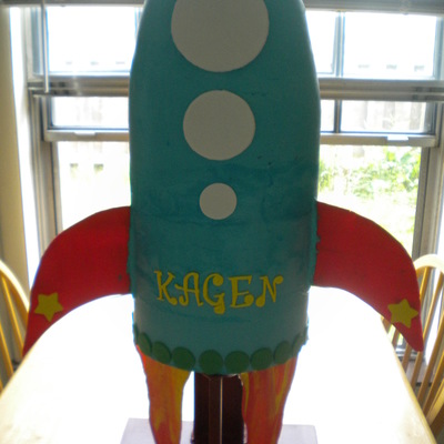 Fly Me To The Moon!!!