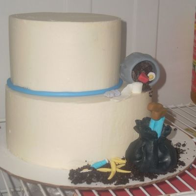 Divorce Cake