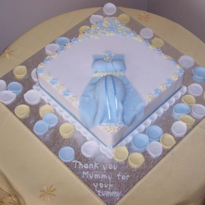 Thank You Mummy For Your Tummy