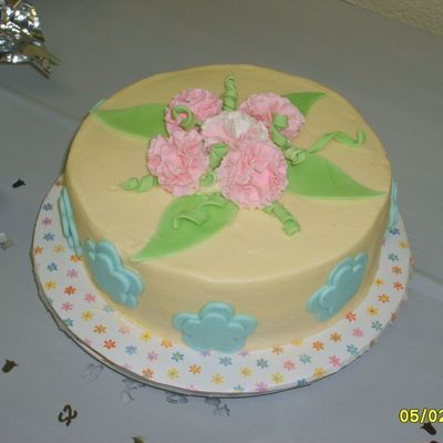 Spring Cake