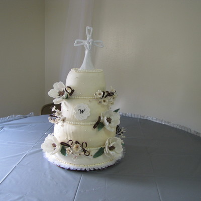 Watt/gilbert Wedding