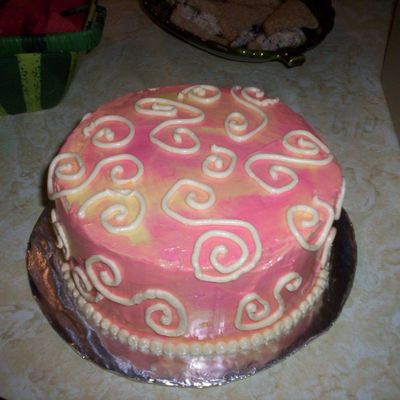 Swirl Cake