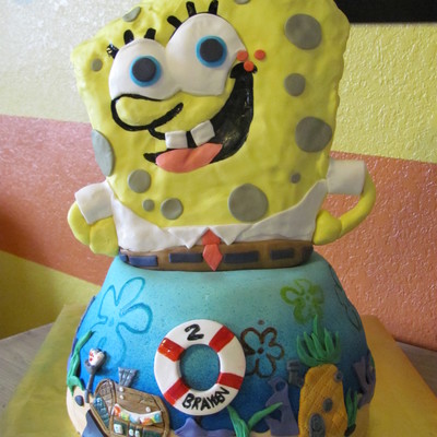 Spongebob Squarepants B Day