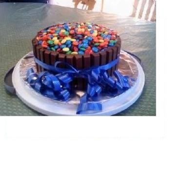 Candy Barrel