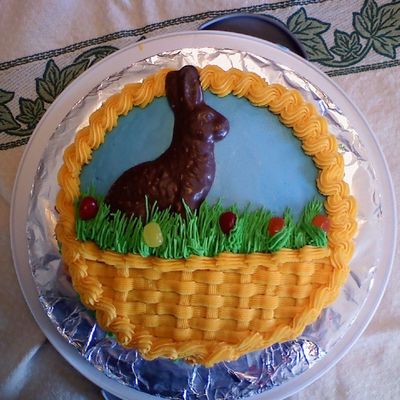 Easter Cake