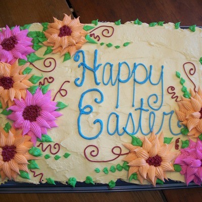 Cupcake Cake
