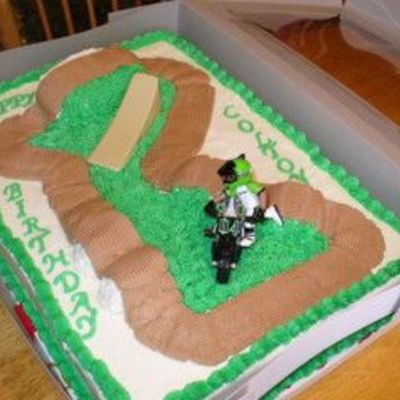 Colton's Birthday Cake