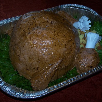 Turkey Cake