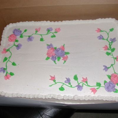 Birthday Cake