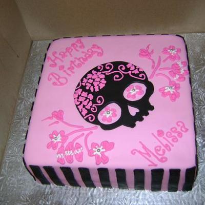 Goth B-Day