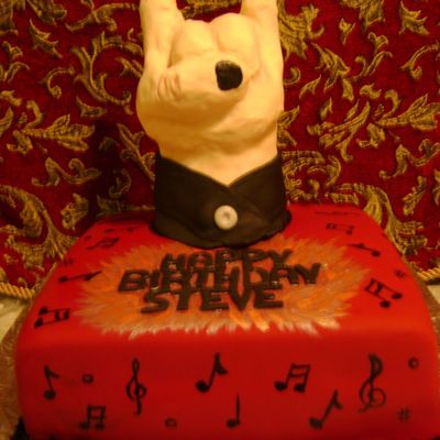 Rock & Roll Birthday