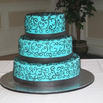 Whimsical Scroll