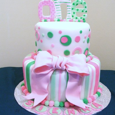 First Birthday