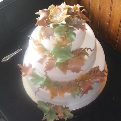 Fall Wedding
