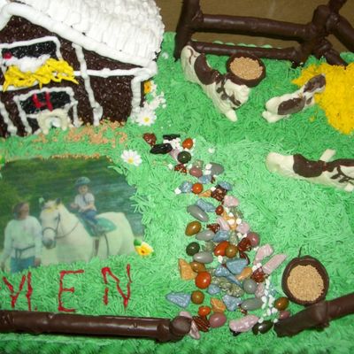 Rylens Bday Cake