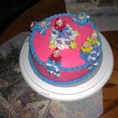 Fishing Cake