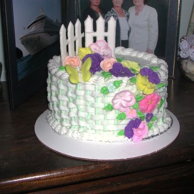 Birthday Cake