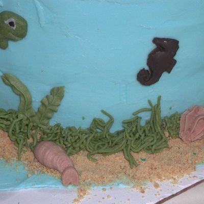Fishing Cake