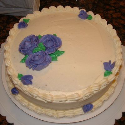 Kristyn's Birthday Cake