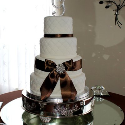 Wedding Cake 1