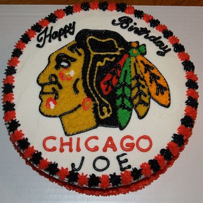 Chicago Black Hawks