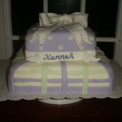 Hannah's Baby Shower