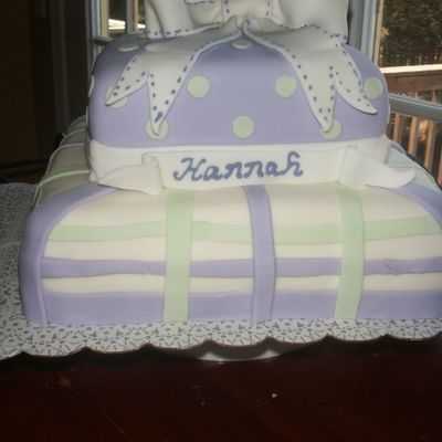 Hannah's Cake