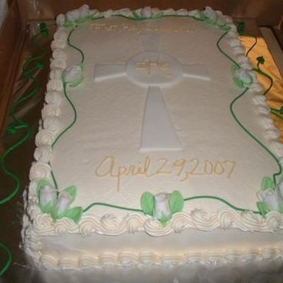 First Communion