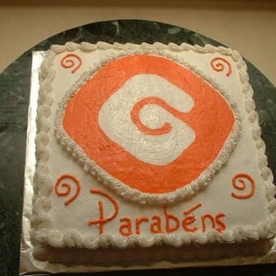 Galp Birthday Cake
