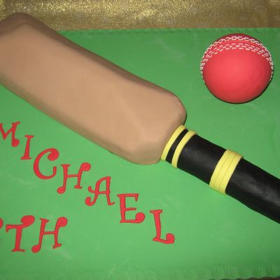Cricket Bat 18Th