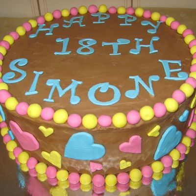 Simones 18Th
