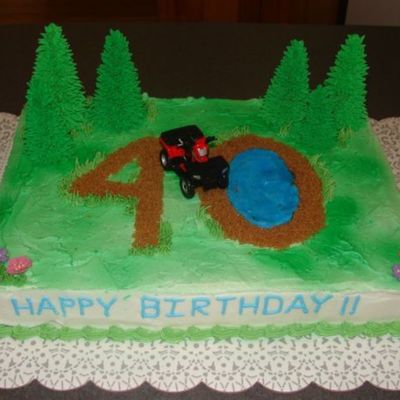 40Th Birthday