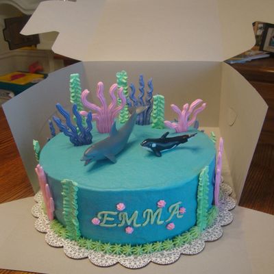 Under The Sea