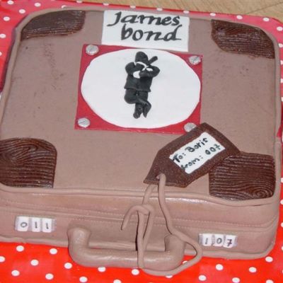 James Bond