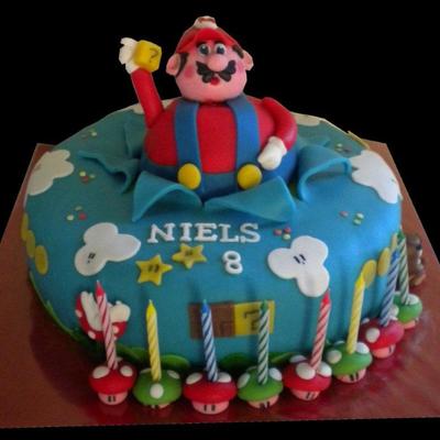 Super Mario For Niels