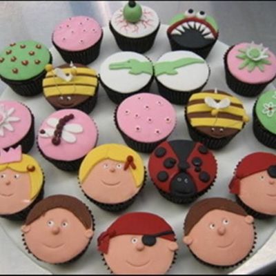 Cute Kids Cakes