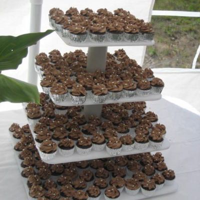 232 Mini Chocolate Mudcake