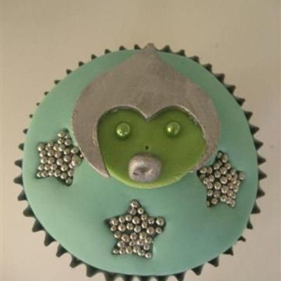 Baby Shower Space Theme