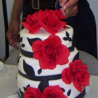 Wedding Shower Cake
