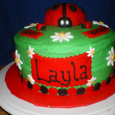Lady Bug