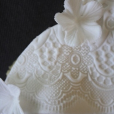 Wedding Dress Cookie