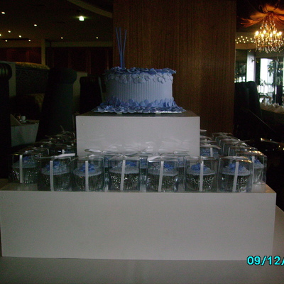 70Th Birthday - In Blue