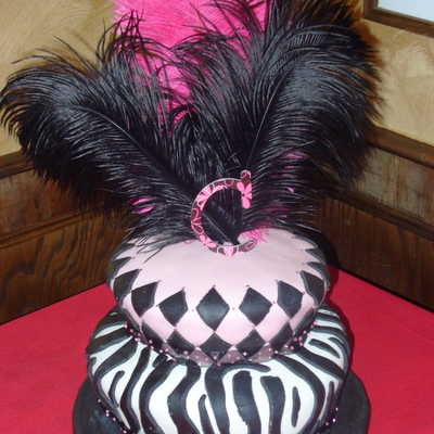 Christina's Diva Cake