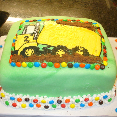 Connor's 2Nd Birthday