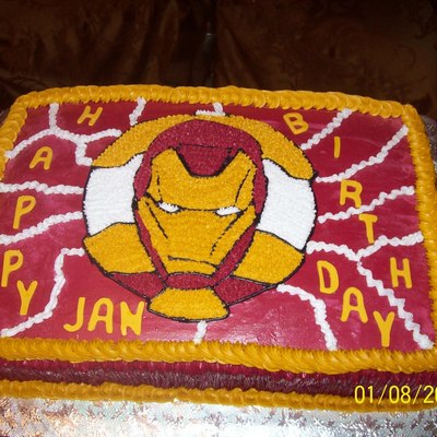 Iron Man